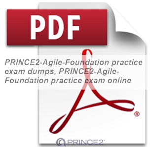 PRINCE2-Agile-Foundation practice exam dumps, PRINCE2-Agile-Foundation practice exam online